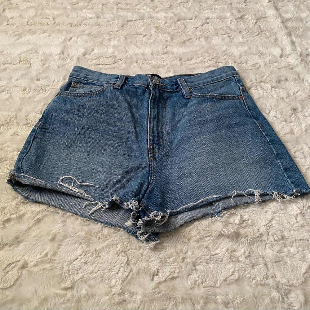 BDG Urban Outfitters Women's Size 29 High Rise Girlfriend Shorts